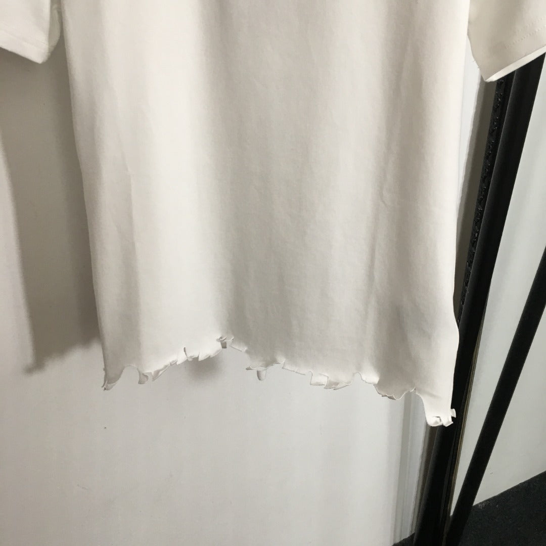 Balenci* 24 new hot diamond T-shirt