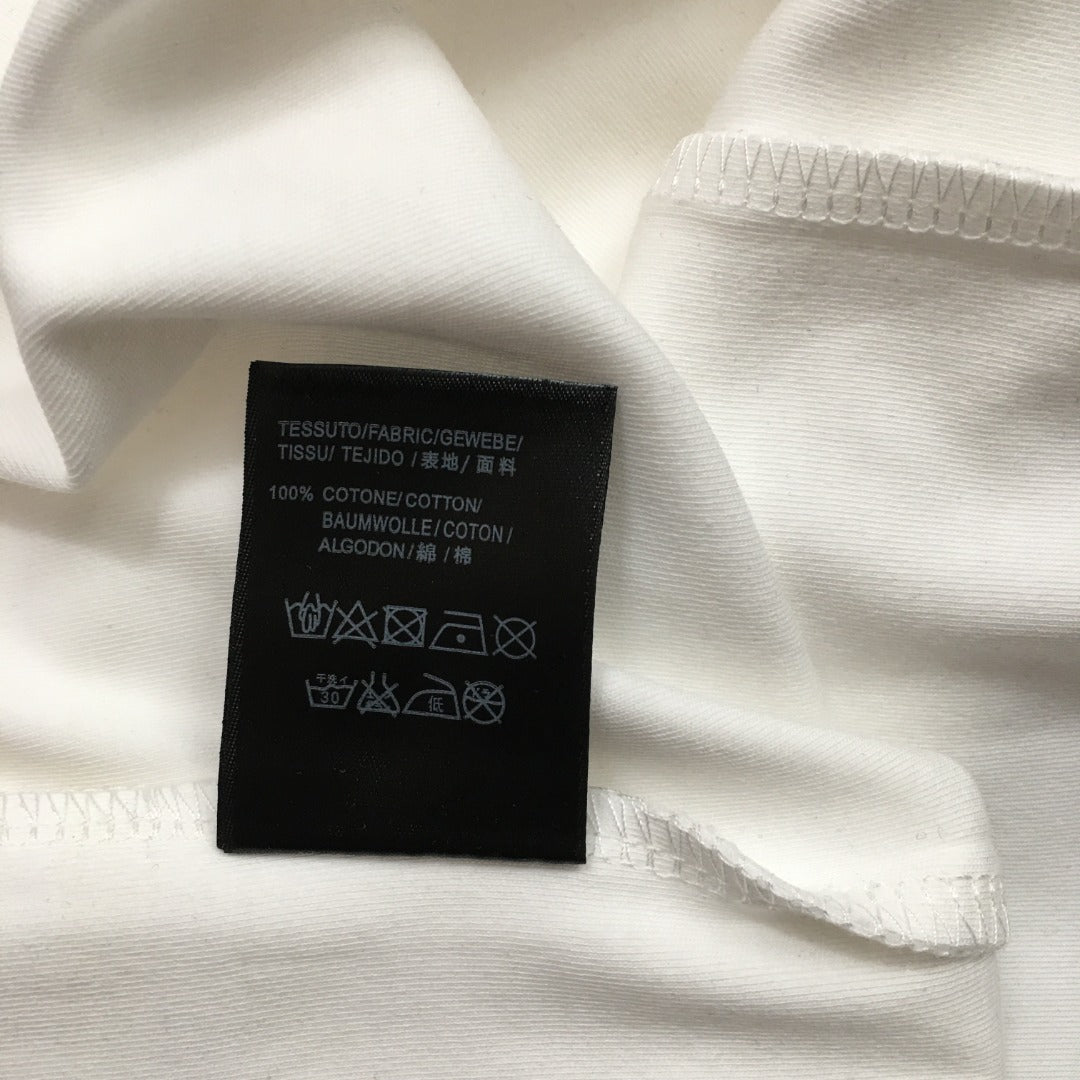 Balenci* 24 new hot diamond T-shirt