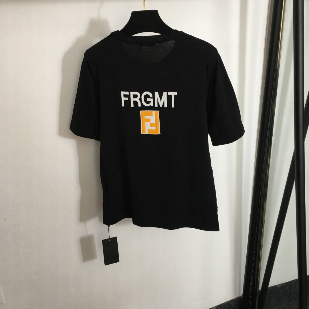 Fen* 24 new short-sleeved T-shirt