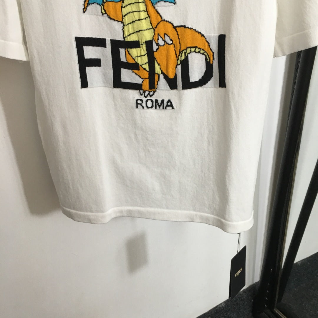 Fen* 24 new short-sleeved T-shirt
