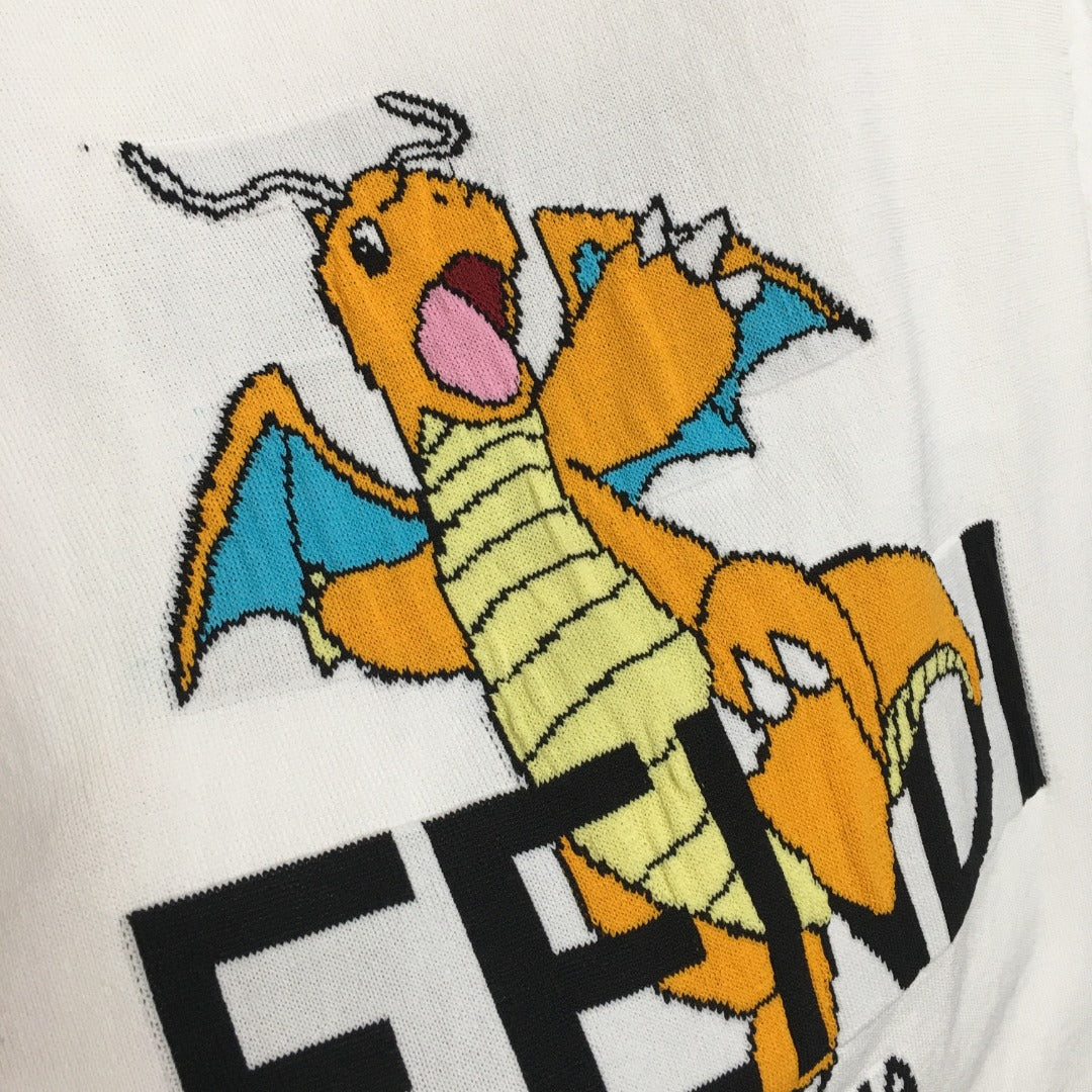 Fen* 24 new short-sleeved T-shirt