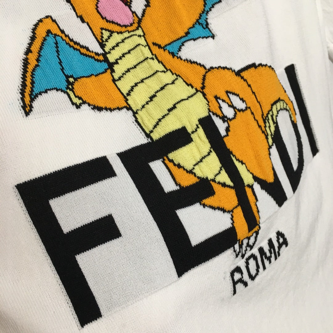 Fen* 24 new short-sleeved T-shirt
