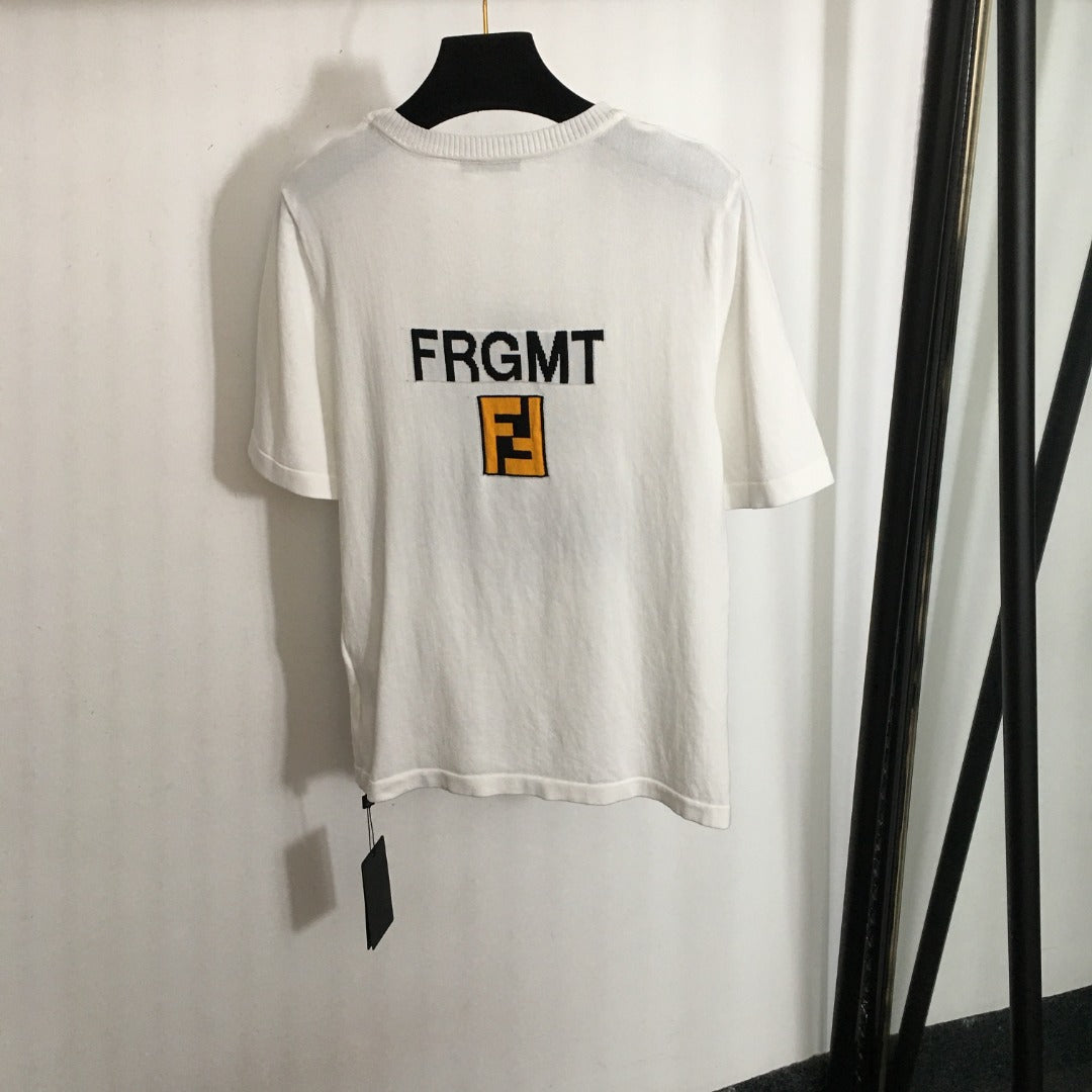 Fen* 24 new short-sleeved T-shirt