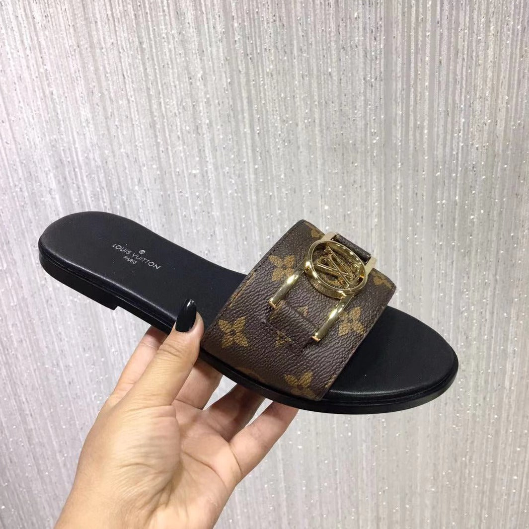 LOU* classic slippers 1:1 VIP