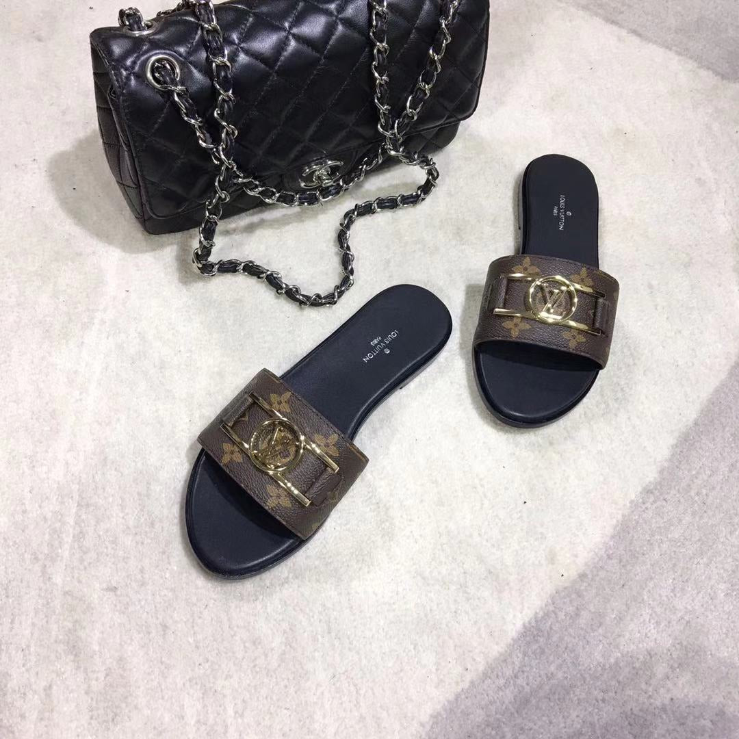 LOU* classic slippers 1:1 VIP