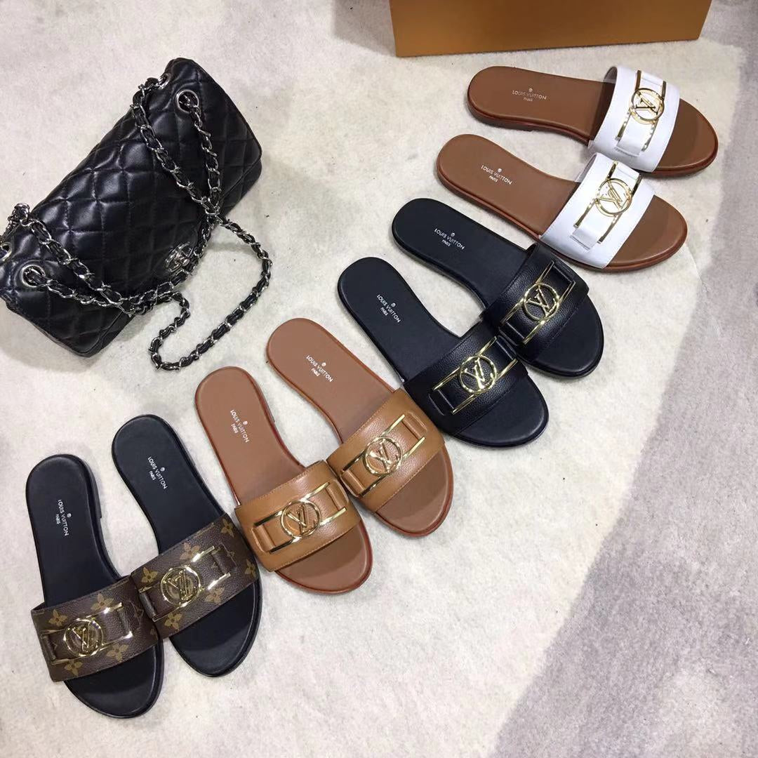 LOU* classic slippers 1:1 VIP