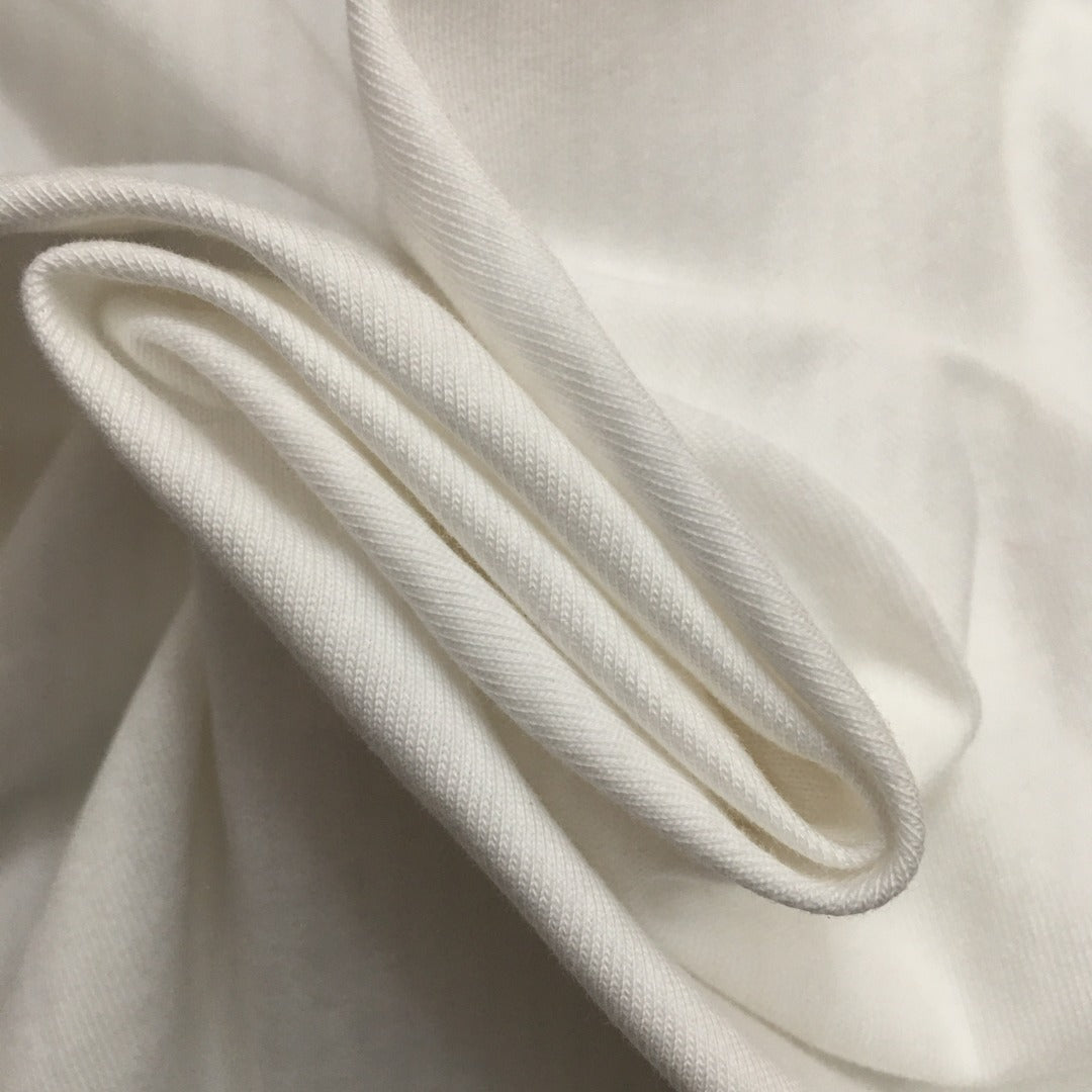 VERSAC* 24 new hot diamond portrait pure cotton T-shirt