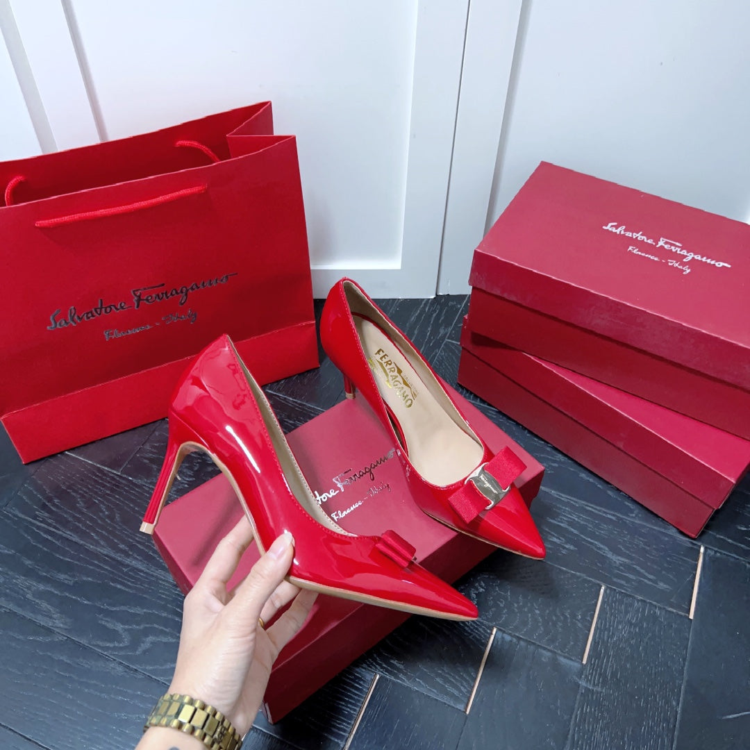 FERRAGA* classic shoes