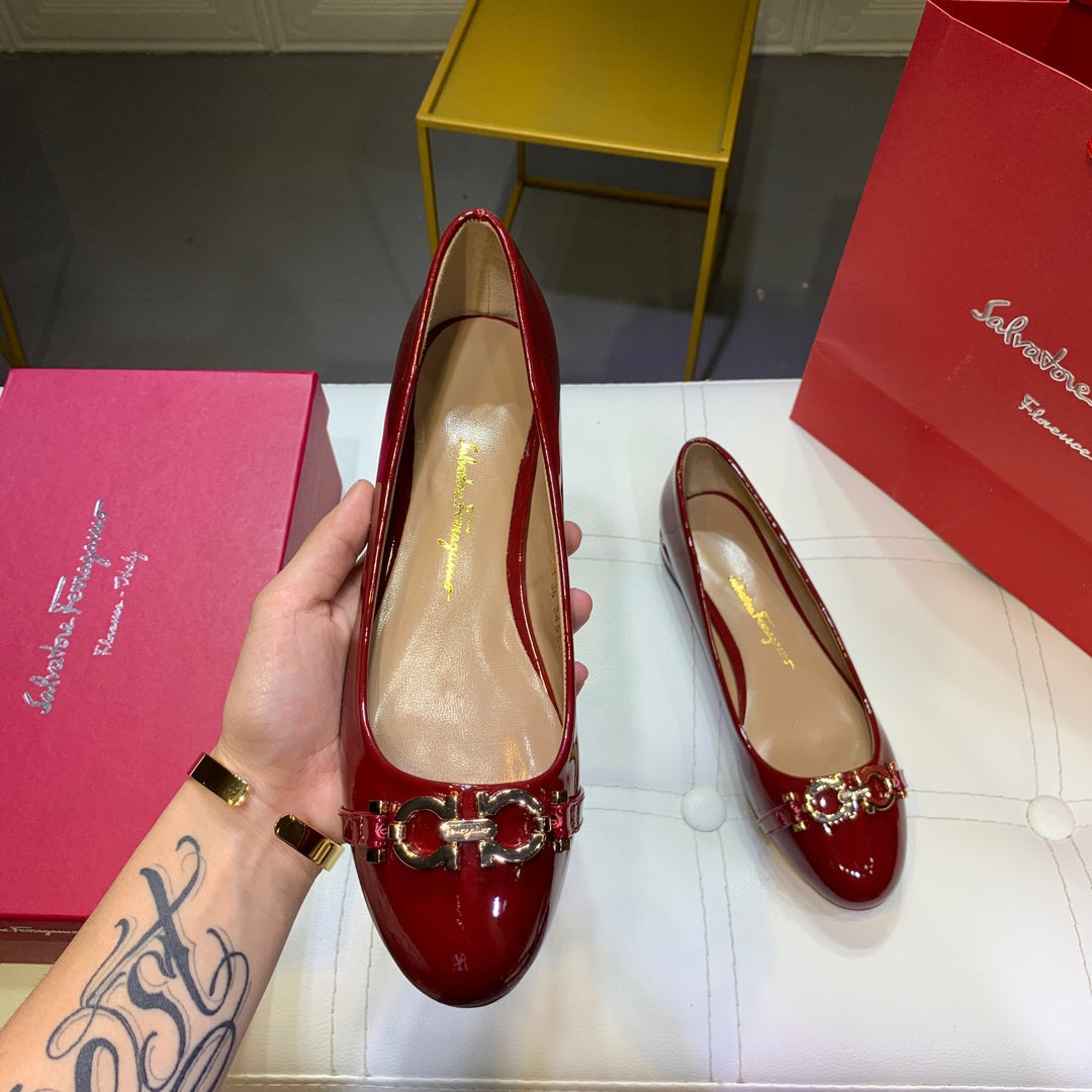 FERRAGA* classic shoes