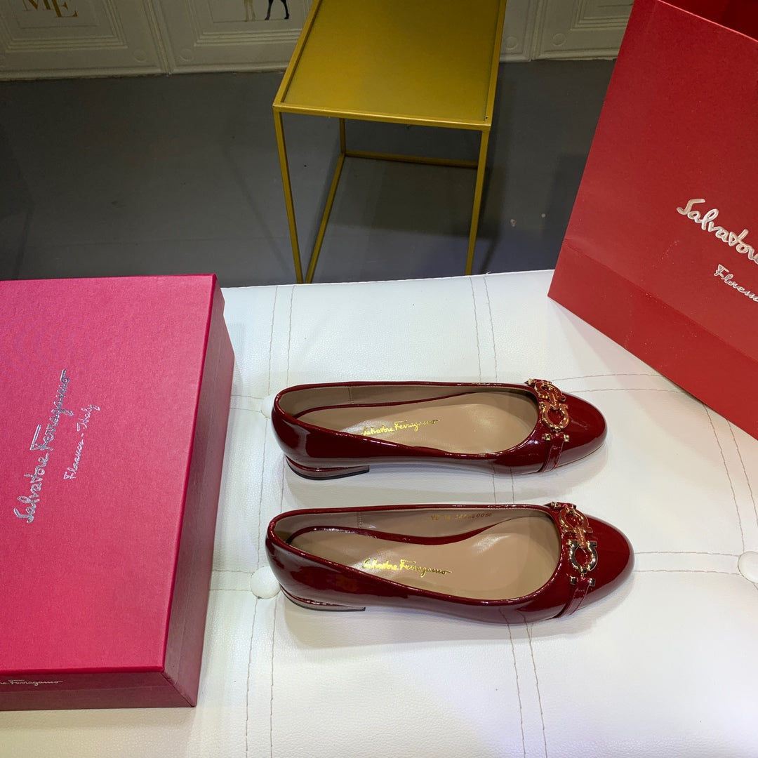 FERRAGA* classic shoes