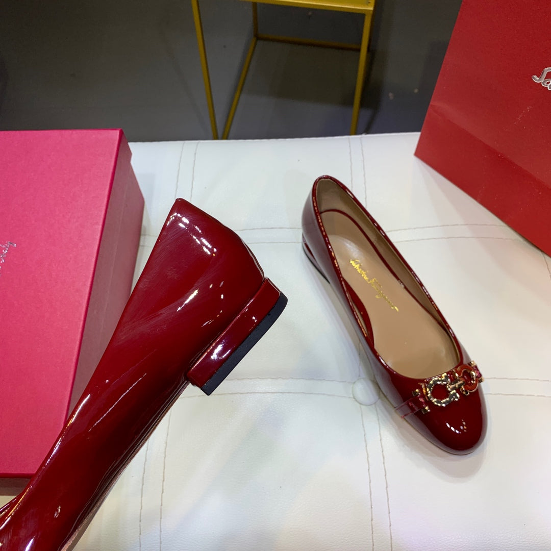 FERRAGA* classic shoes