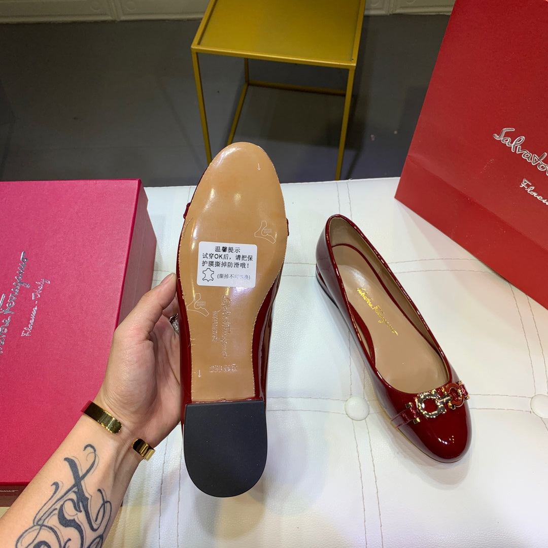 FERRAGA* classic shoes