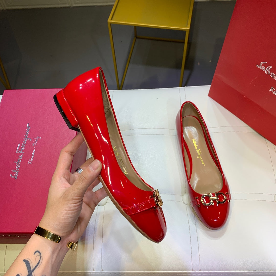 FERRAGA* classic shoes