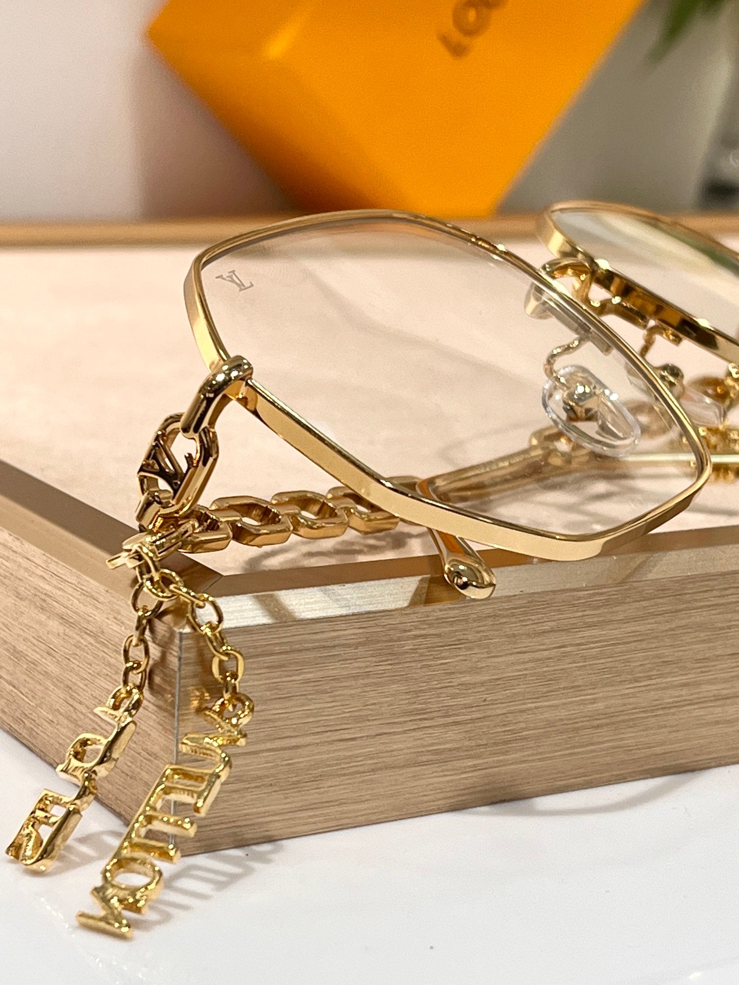 LOU* 24 new pendant sunglasses 1:1 VIP