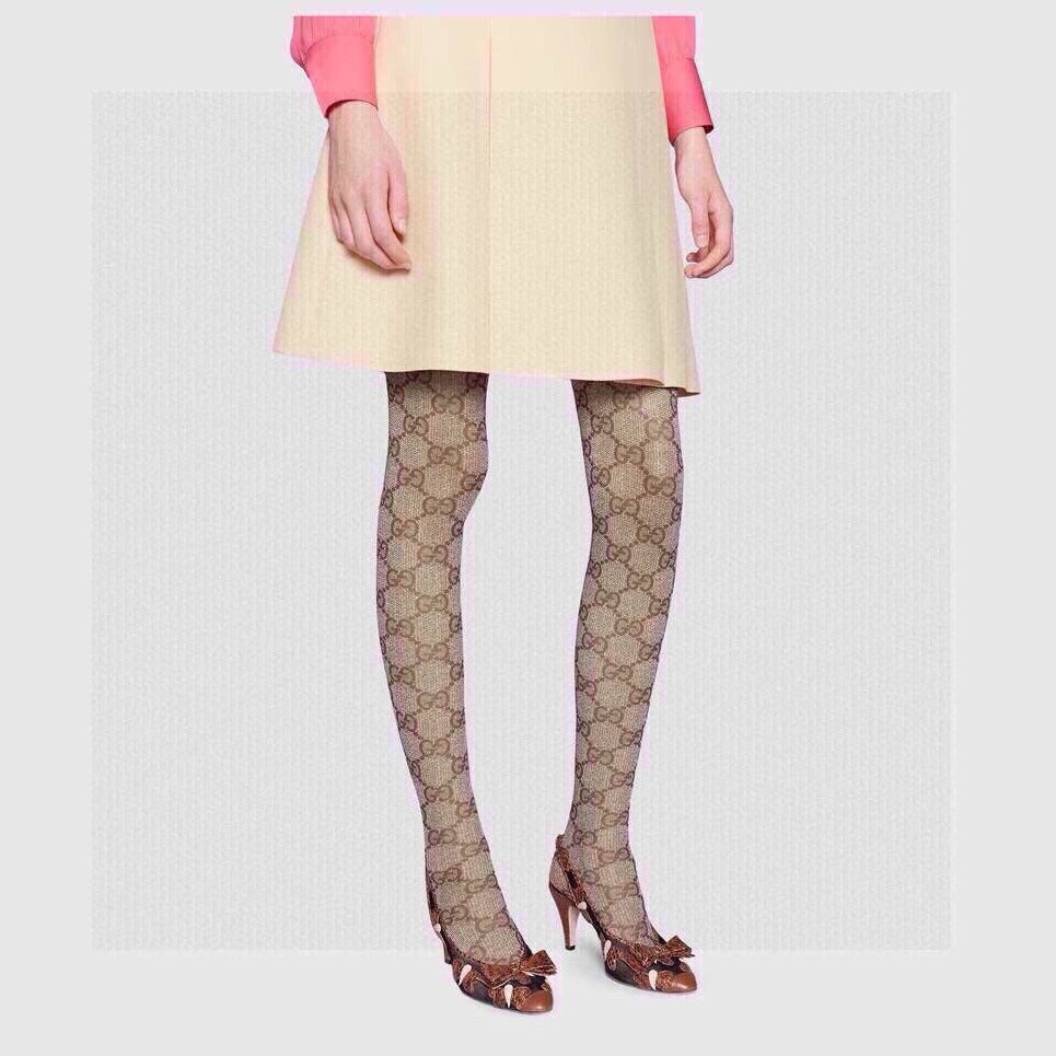 Guc* one-piece stockings