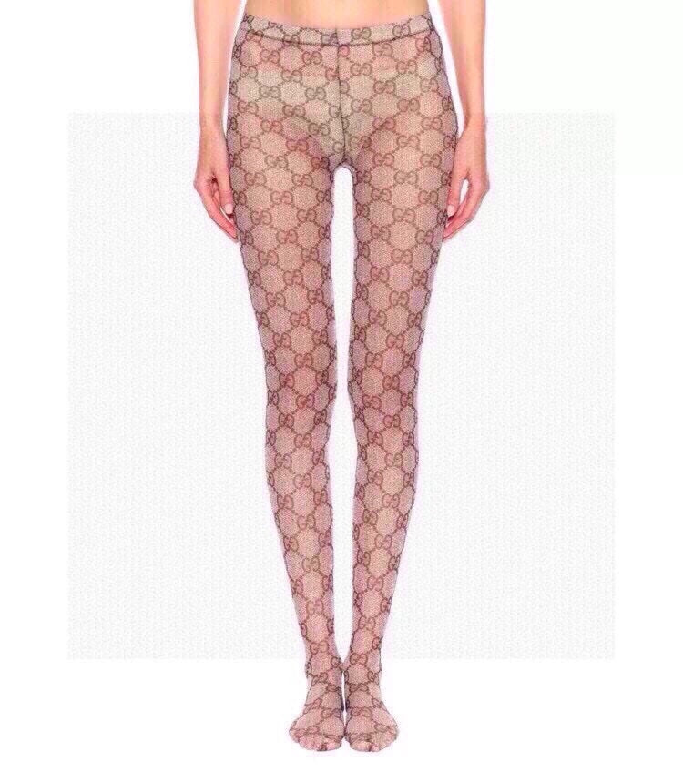 Guc* one-piece stockings