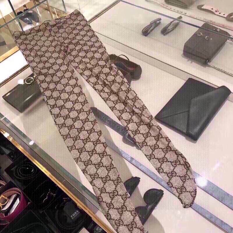 Guc* one-piece stockings