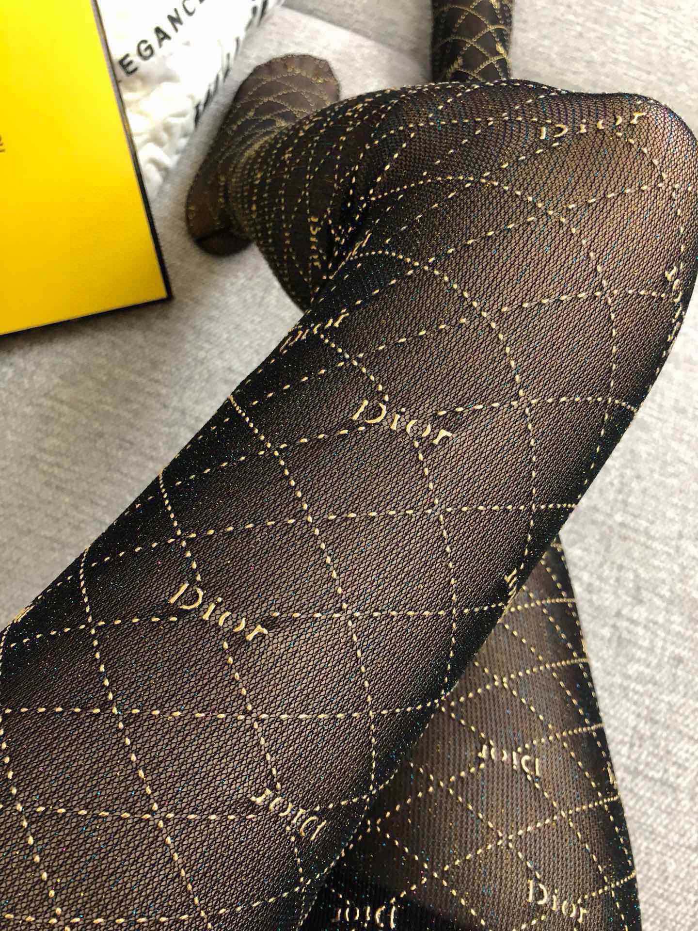 DIO* one-piece fishnet stockings