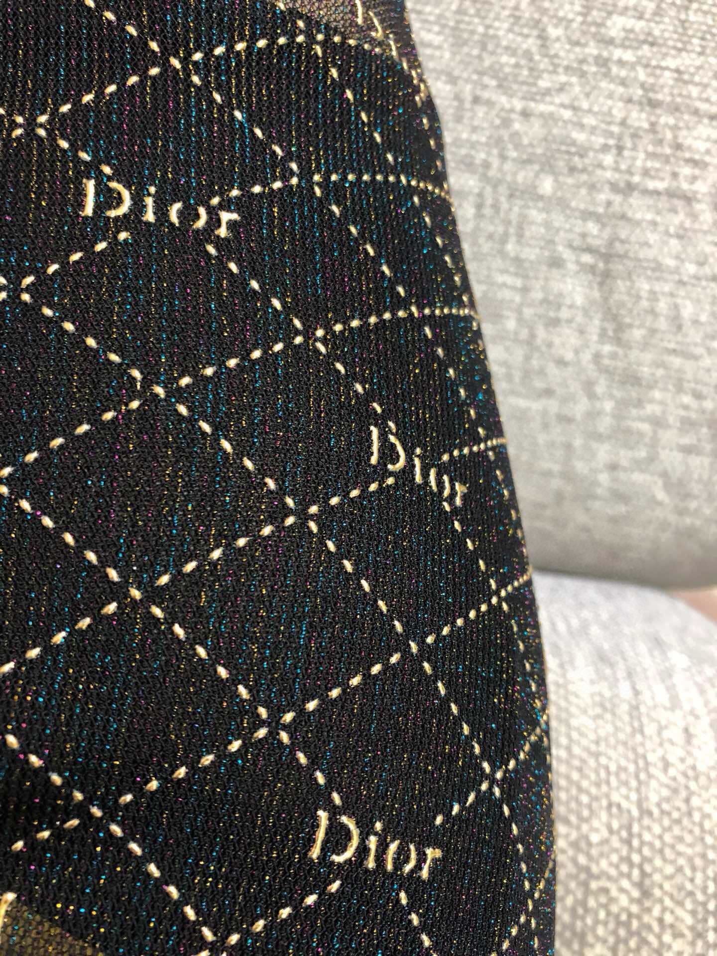 DIO* one-piece fishnet stockings