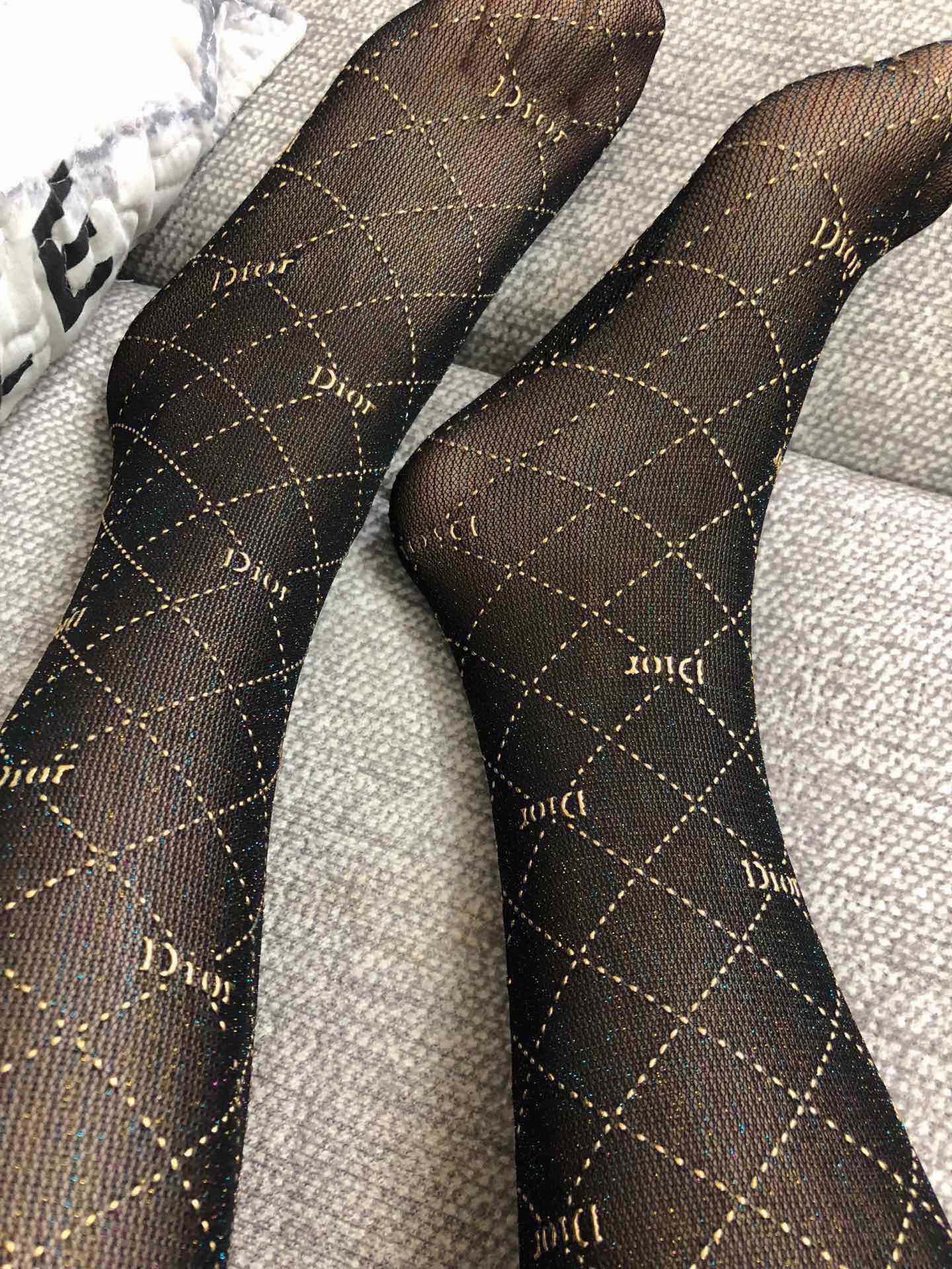 DIO* one-piece fishnet stockings