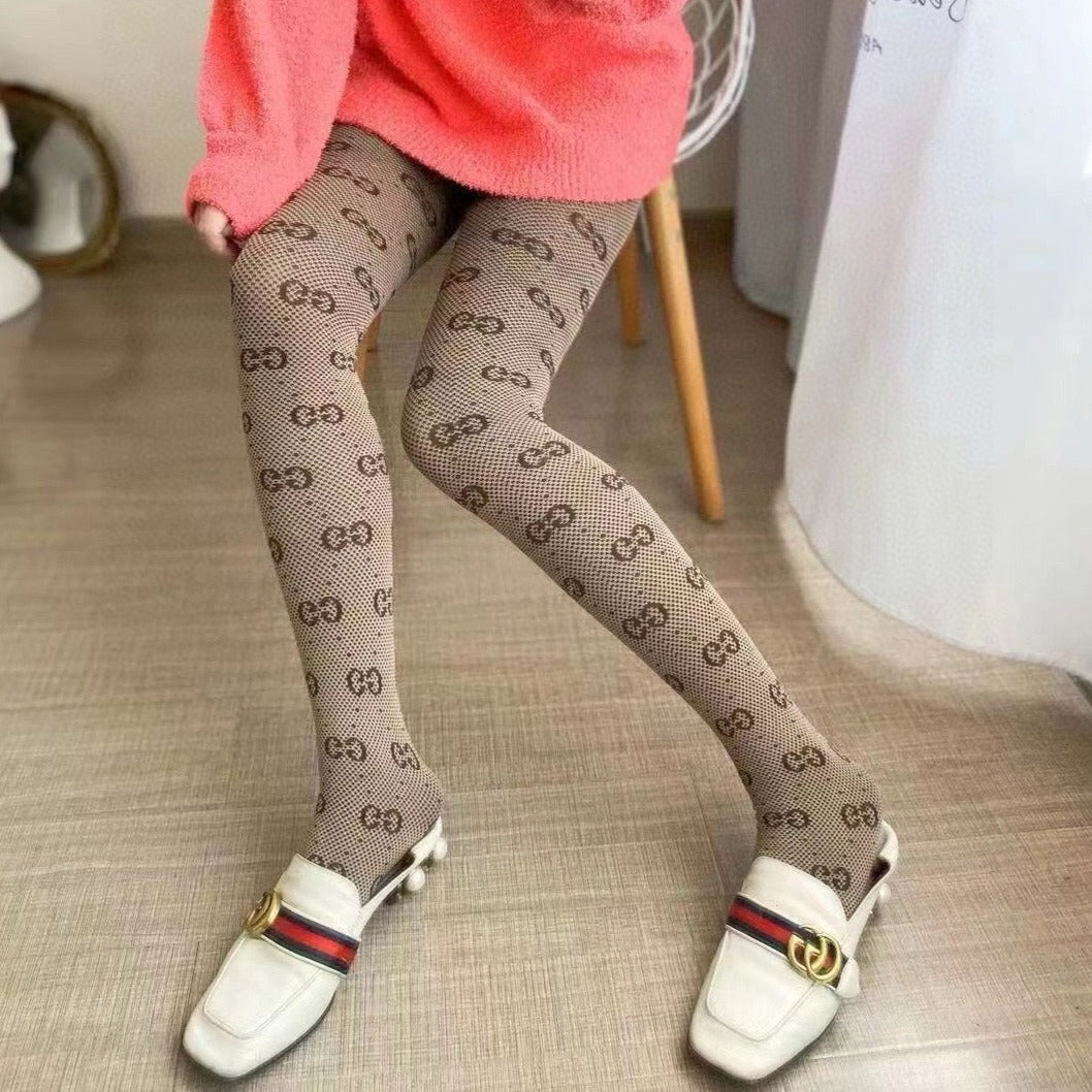 GUC* knitted stockings