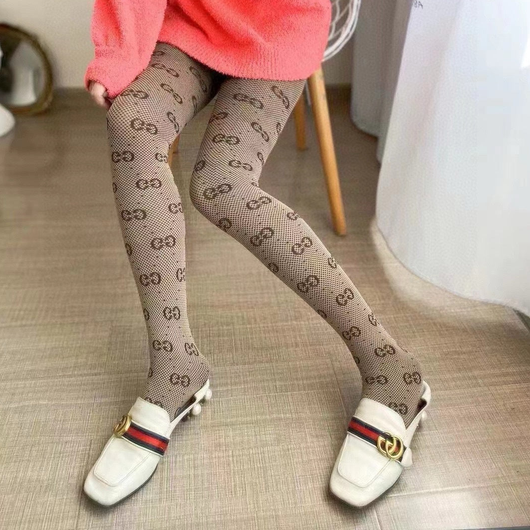 GUC* knitted stockings