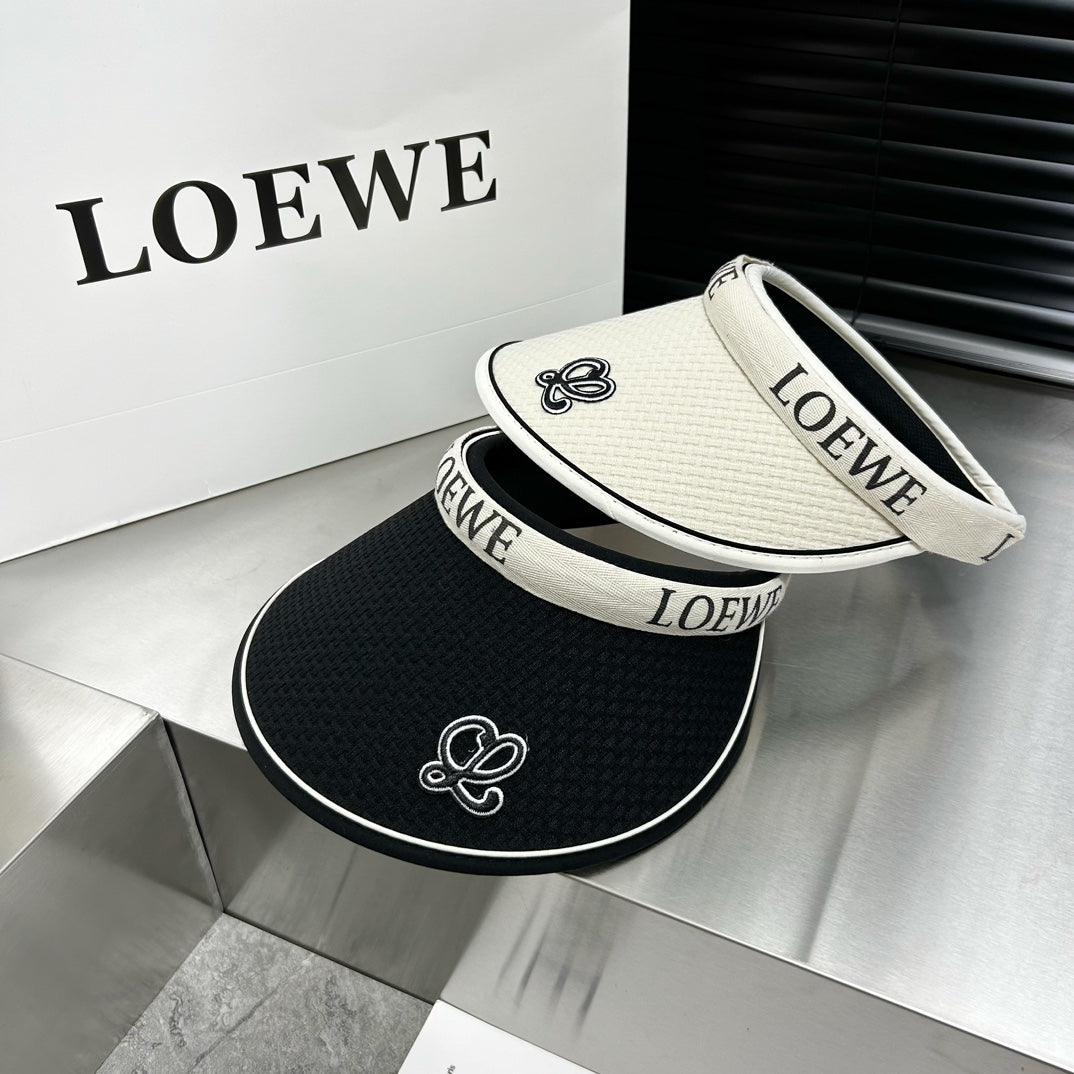 LOE* empty top visor