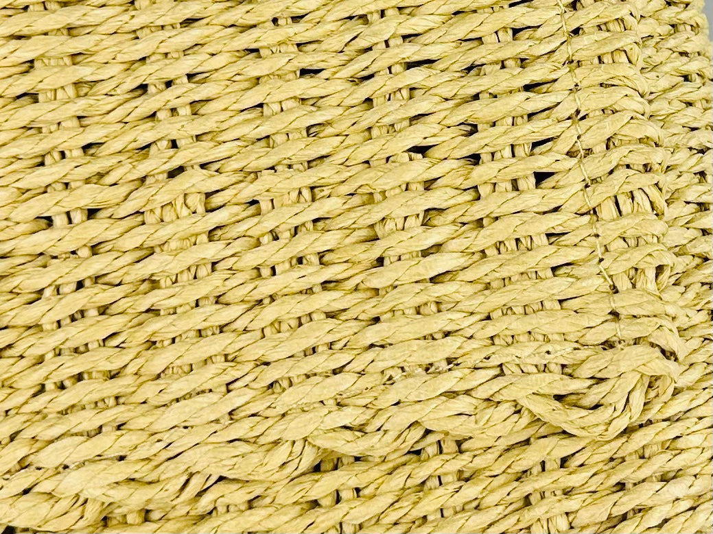 YS* 24 new product kate raffia chain bag