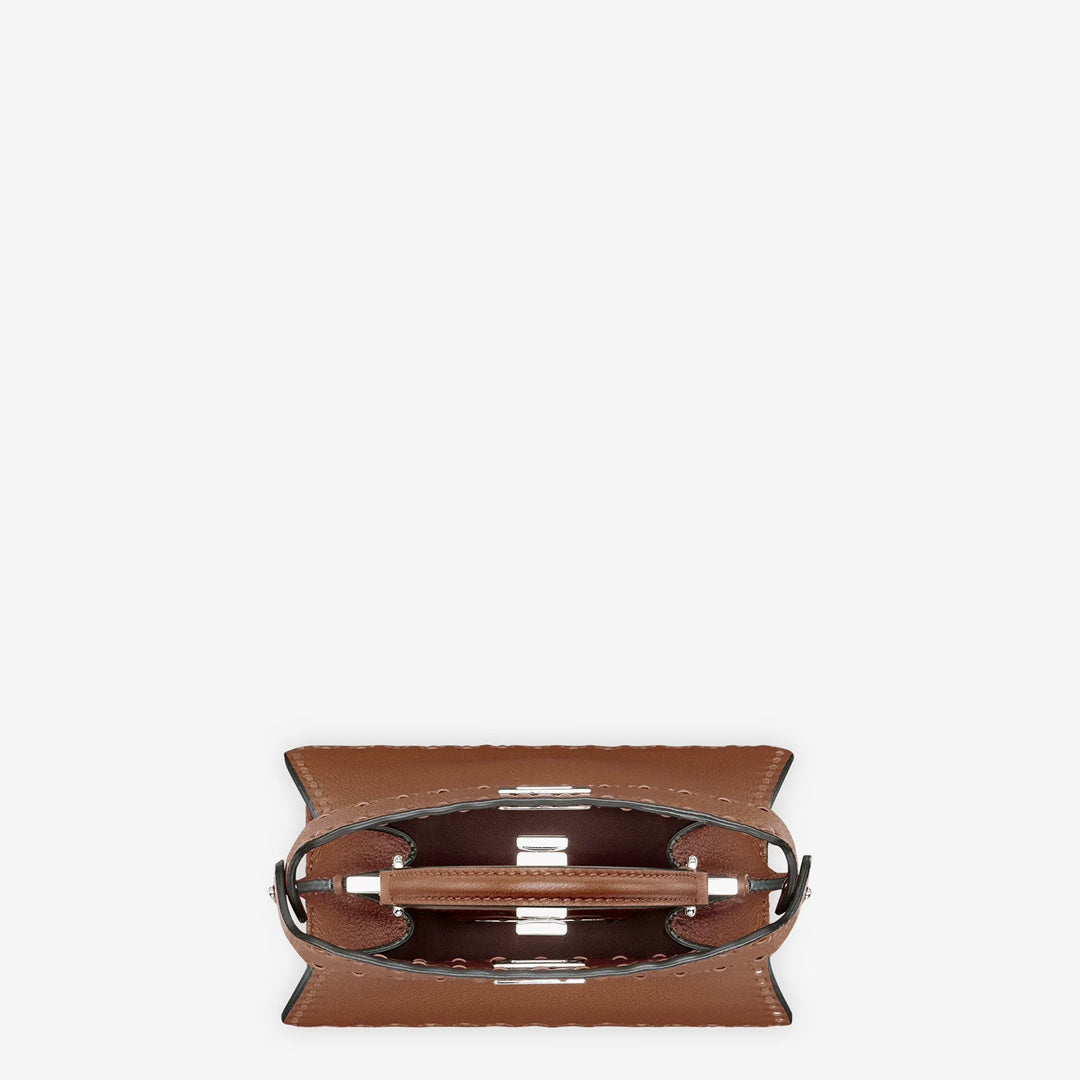 FEN* 24 new PEEKALBOO hand-sewn kitten bag