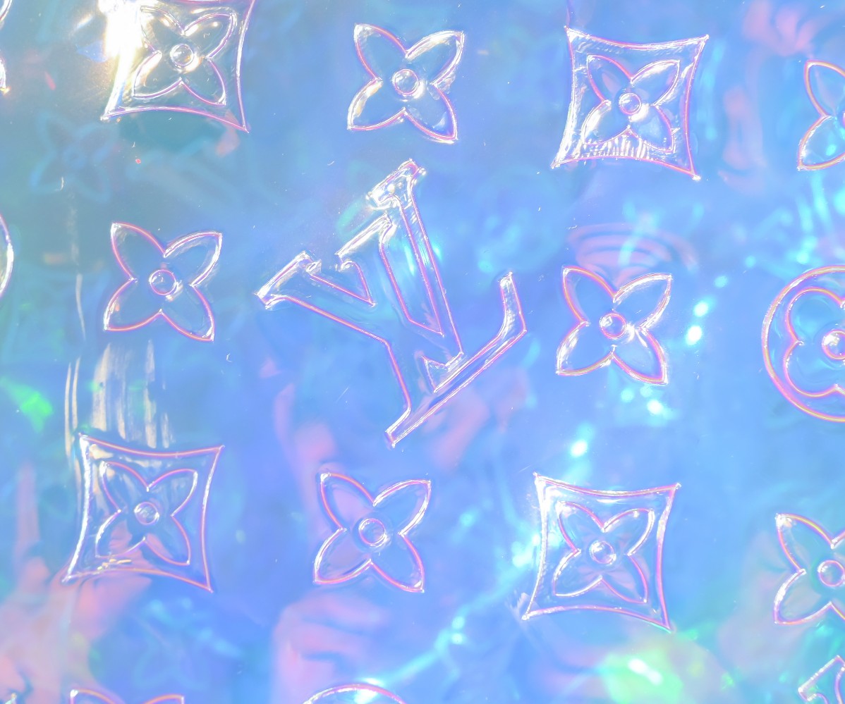 LOU* colorful shopping bag