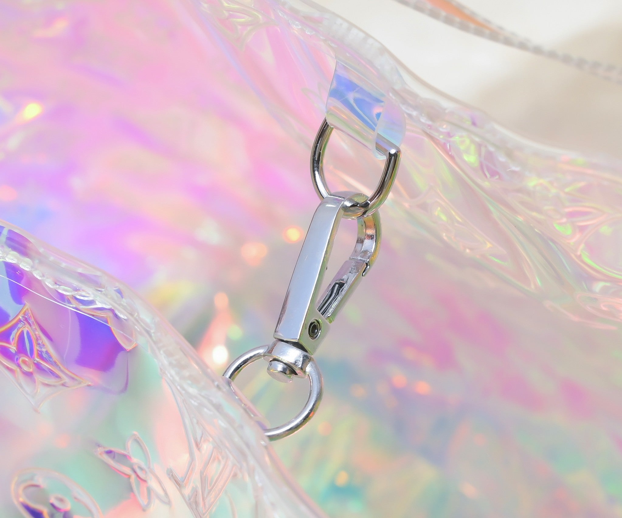 LOU* colorful shopping bag