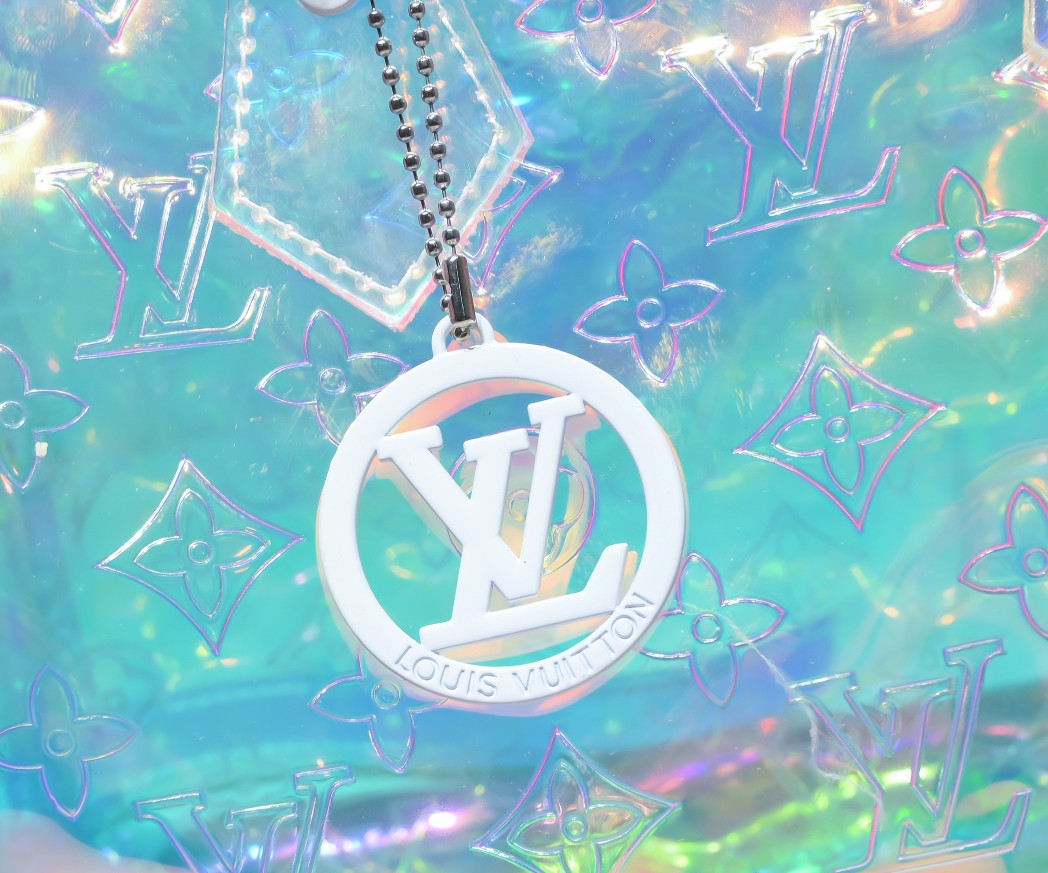 LOU* colorful pillow bag