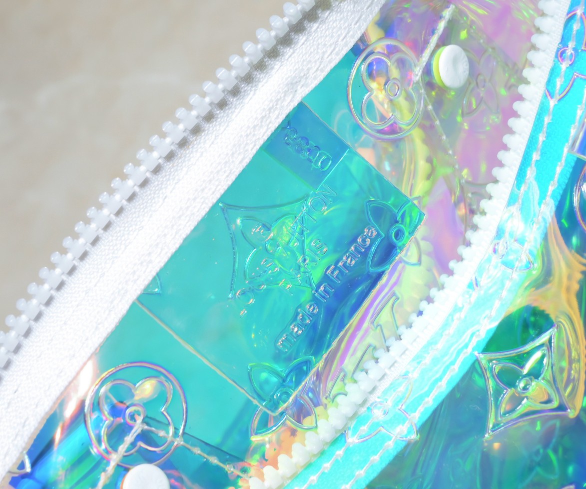 LOU* colorful pillow bag