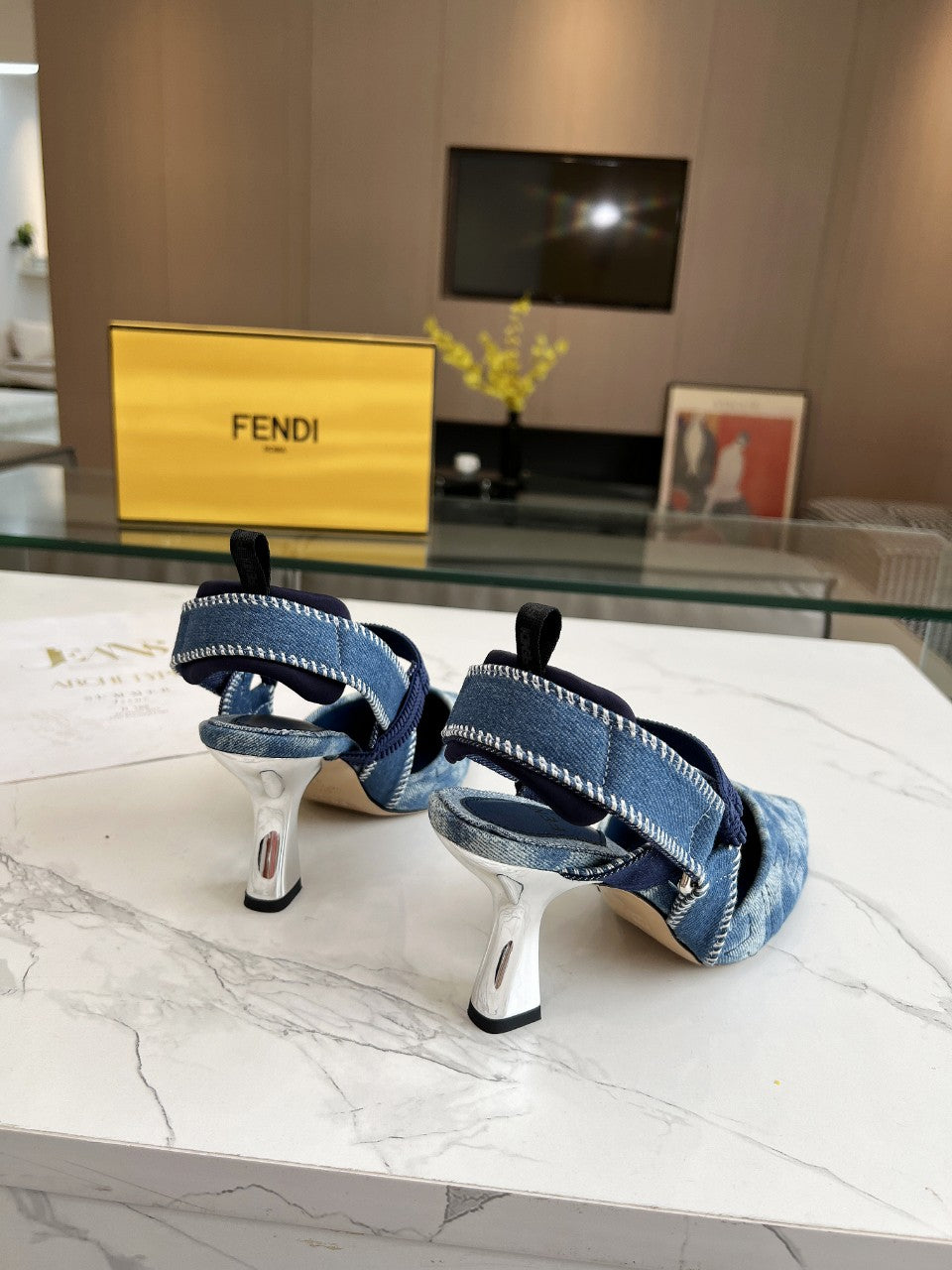 FEN* new high heels 1:1 VIP