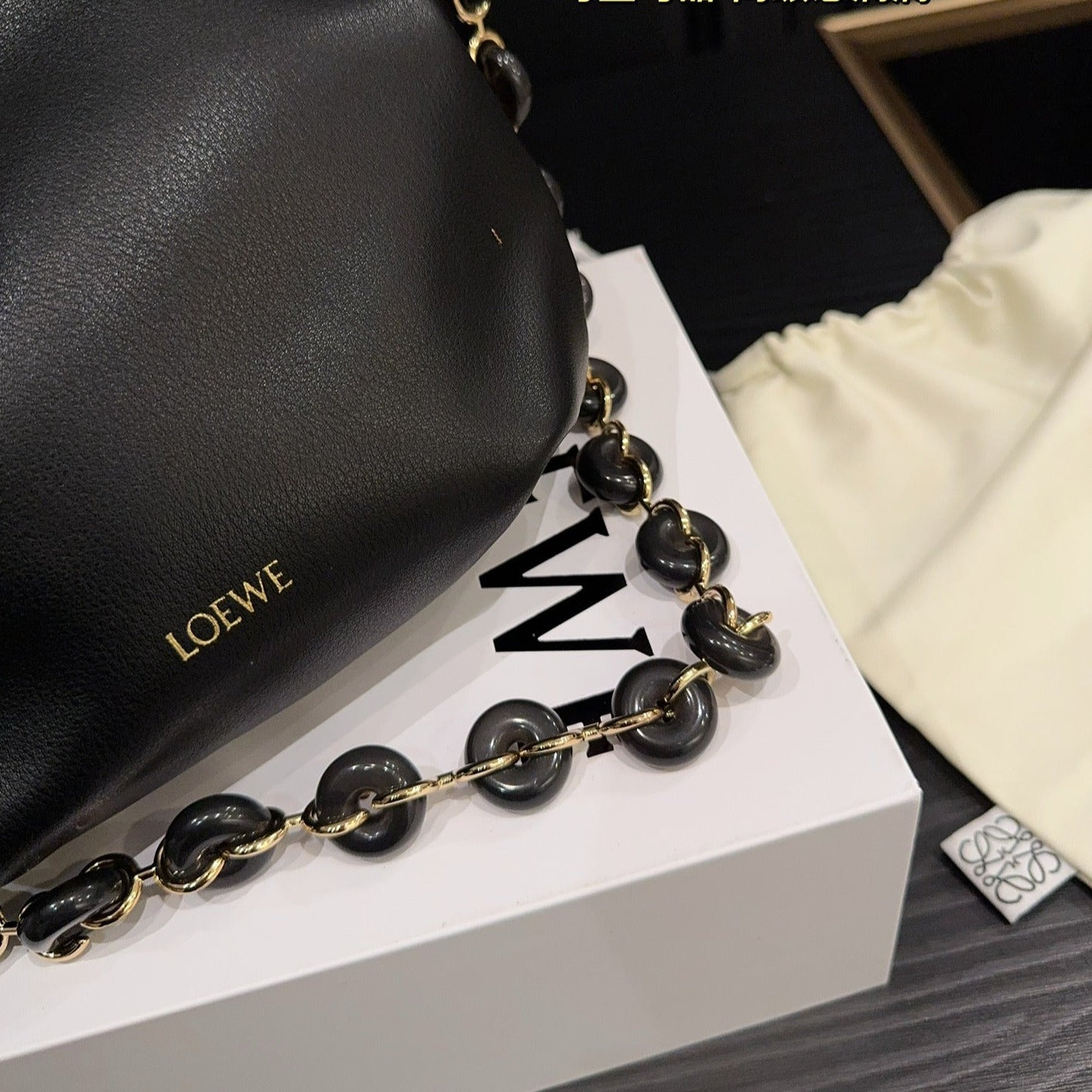 LOE* FLAMENCO lucky bag bag