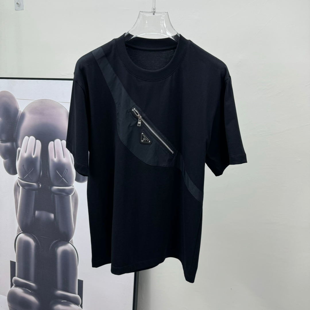PRA* 24 new micro wide T-shirt