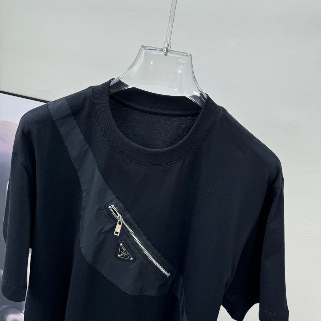 PRA* 24 new micro wide T-shirt