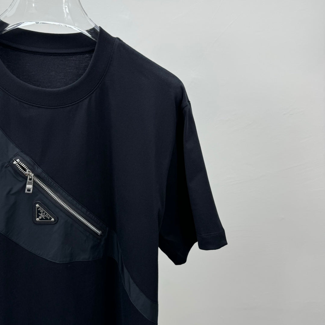 PRA* 24 new micro wide T-shirt