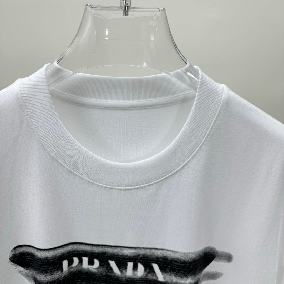 PRA* 24 new micro wide T-shirt