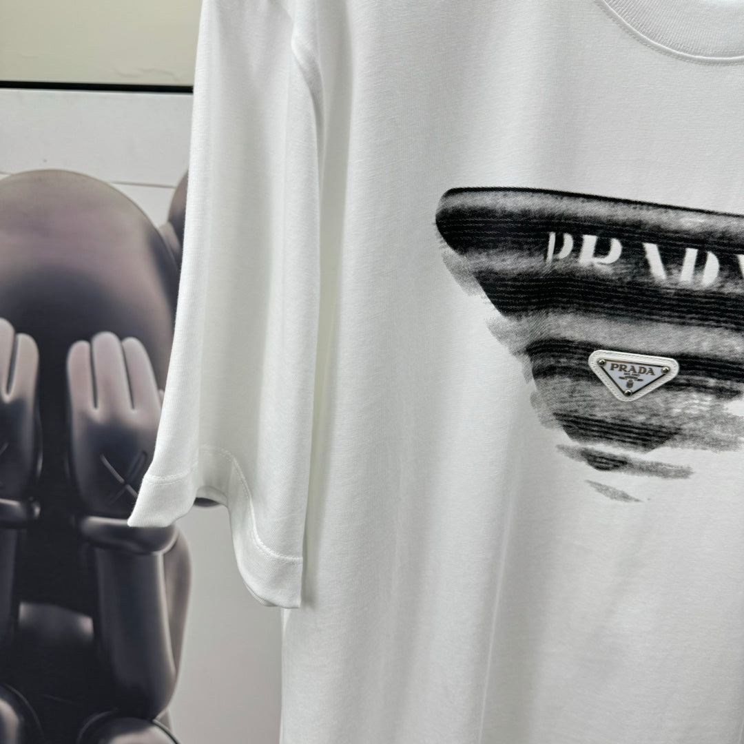 PRA* 24 new micro wide T-shirt