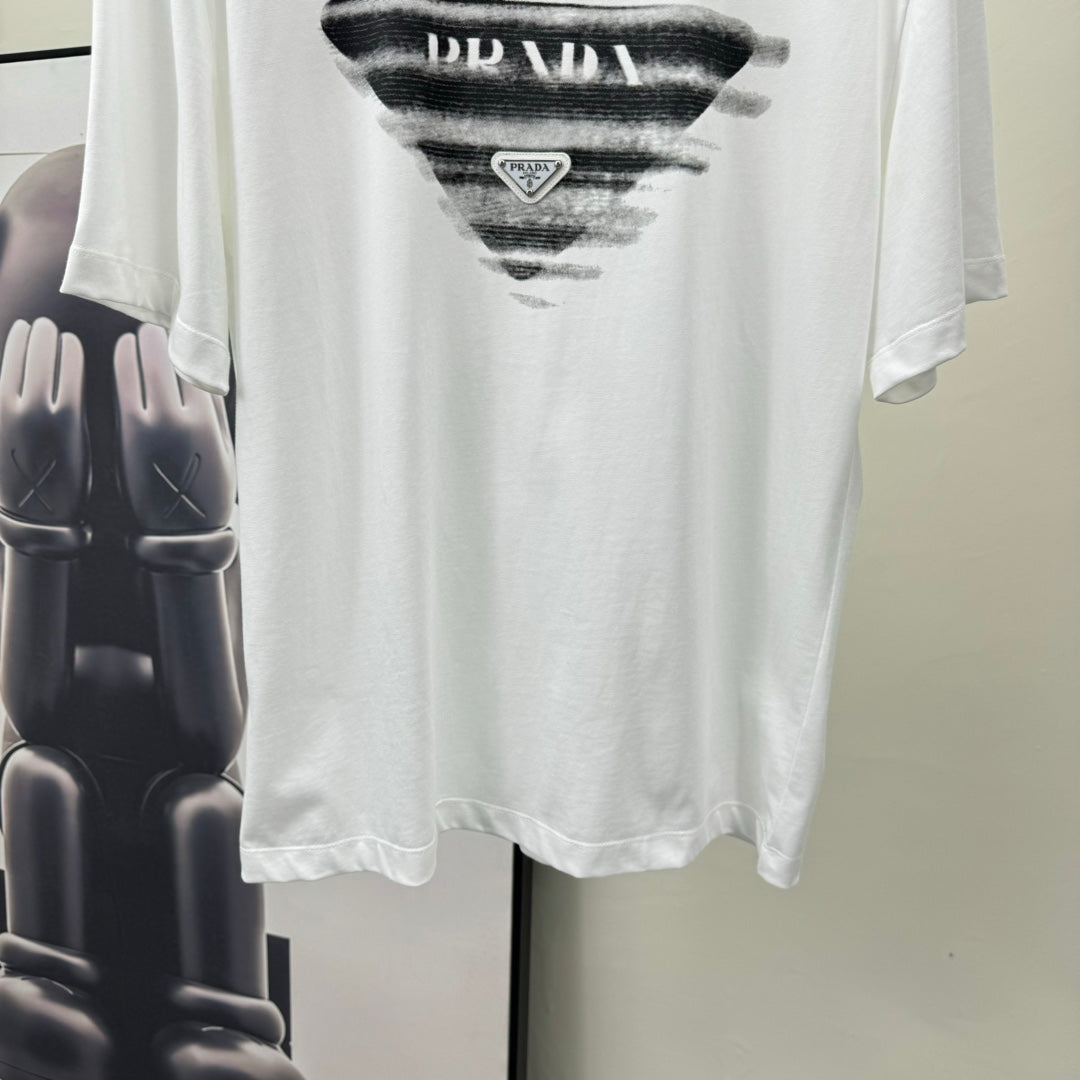 PRA* 24 new micro wide T-shirt