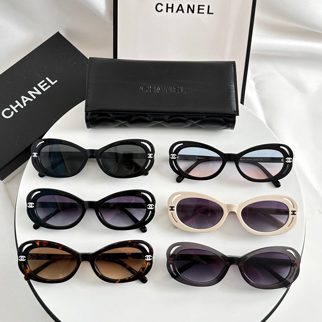 CHAN* 24 new sunglasses CH9135 1:1 VIP