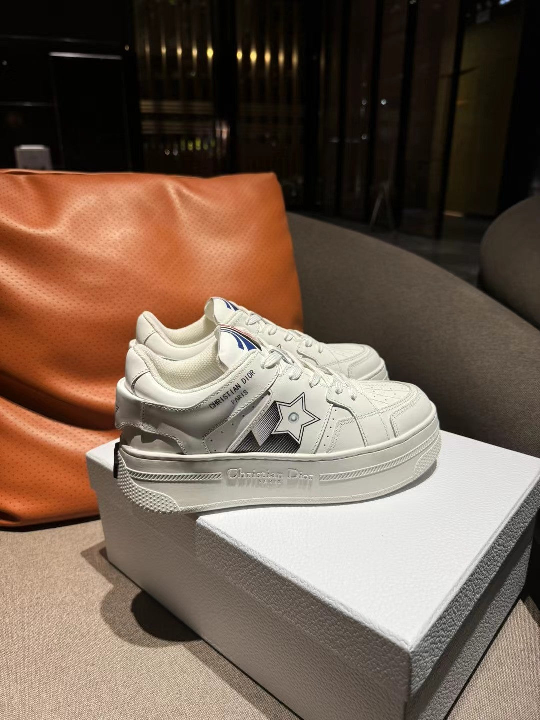 DIO* SRAR Platform Sneakers 1:1 VIP