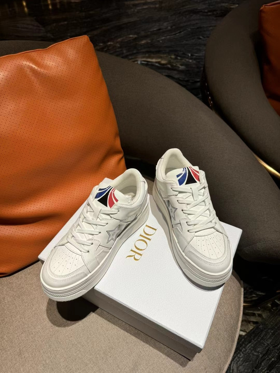 DIO* SRAR Platform Sneakers 1:1 VIP