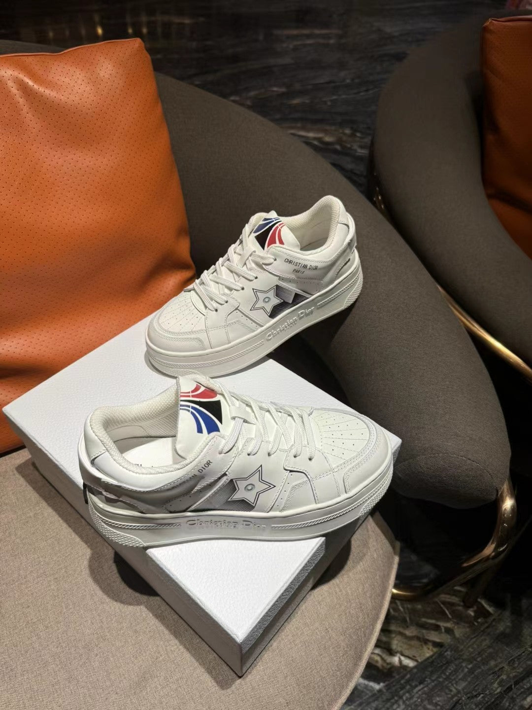 DIO* SRAR Platform Sneakers 1:1 VIP