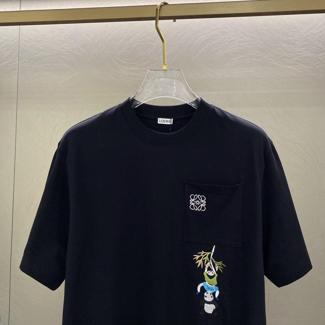 Loewe 24 new cotton T-shirt