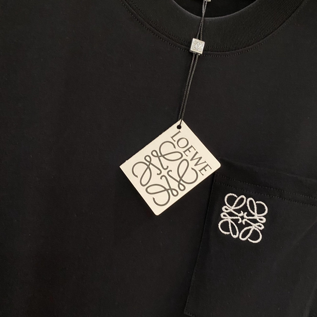 Loewe 24 new cotton T-shirt