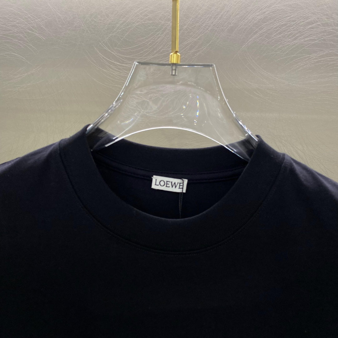 Loewe 24 new cotton T-shirt
