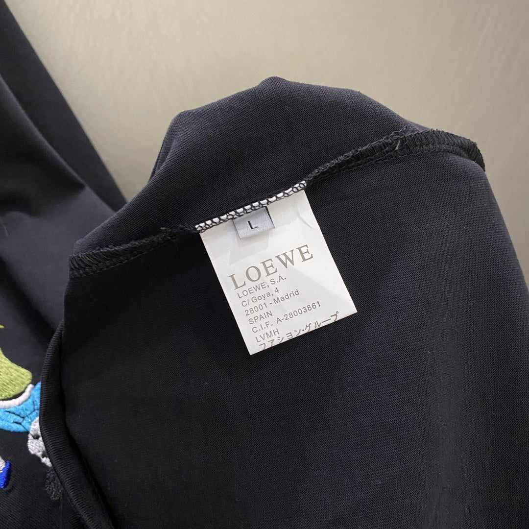 Loewe 24 new cotton T-shirt