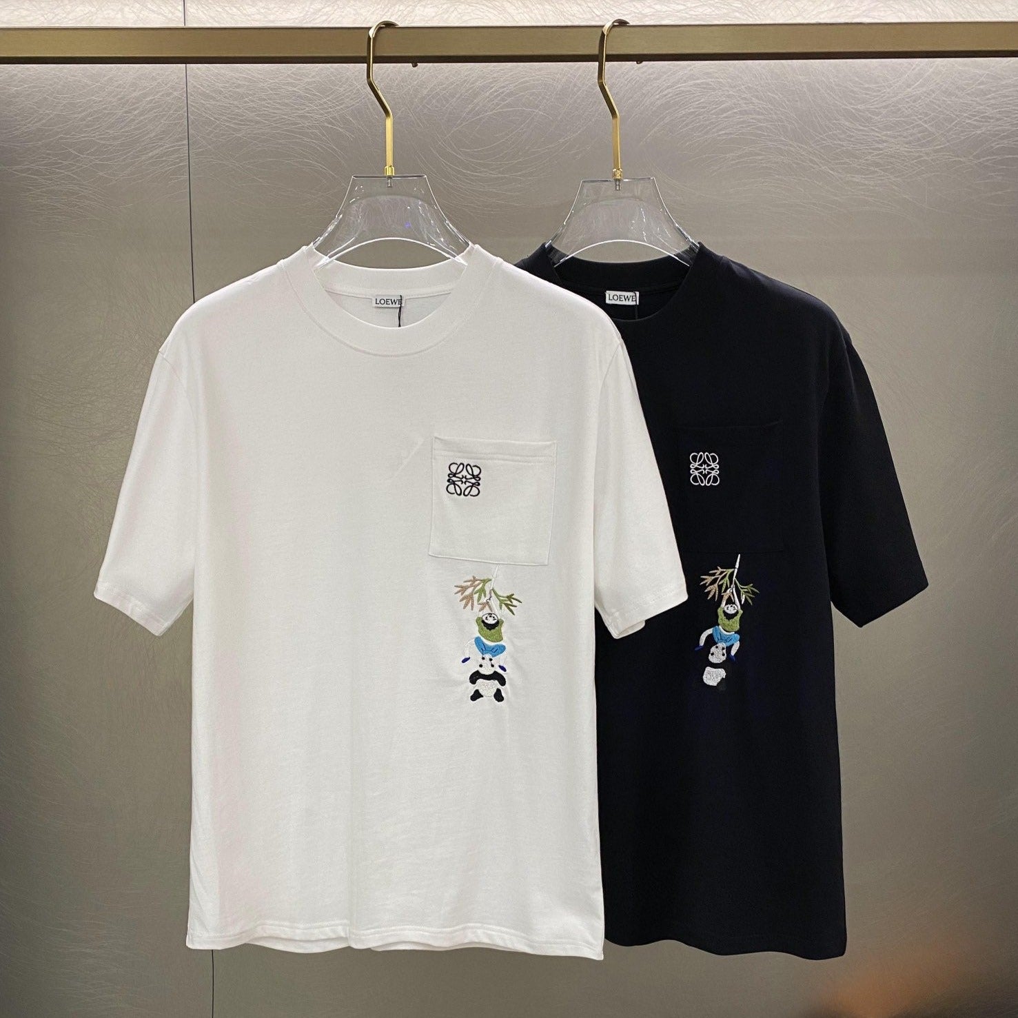 Loewe 24 new cotton T-shirt